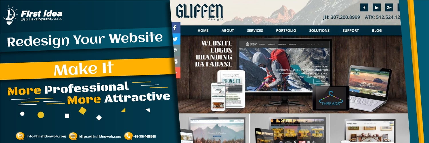 Steps Indicating When You are in Need to Redesign your Website?