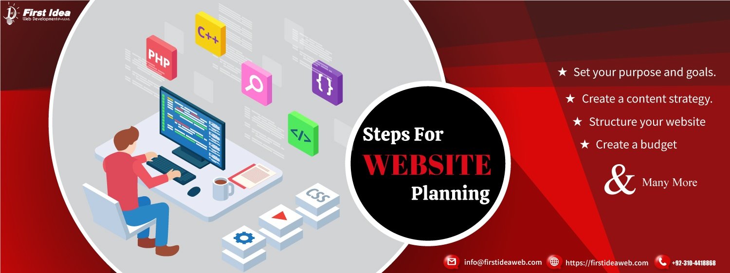 Website Development Project Management Plan