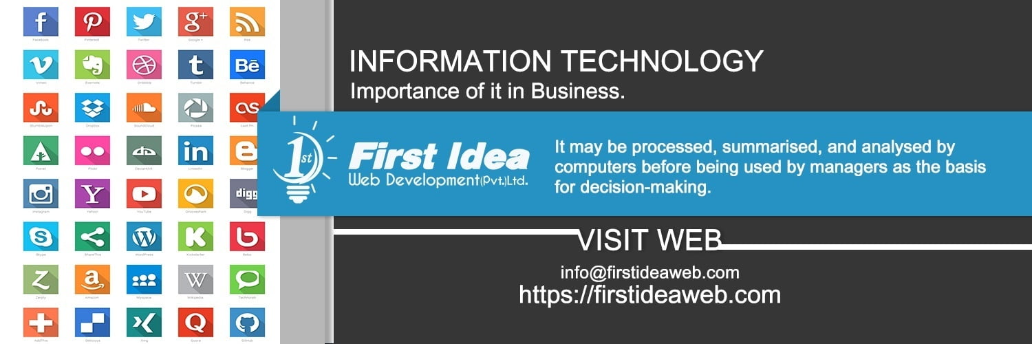 Information Technology in Pakistan is Growing and Rising