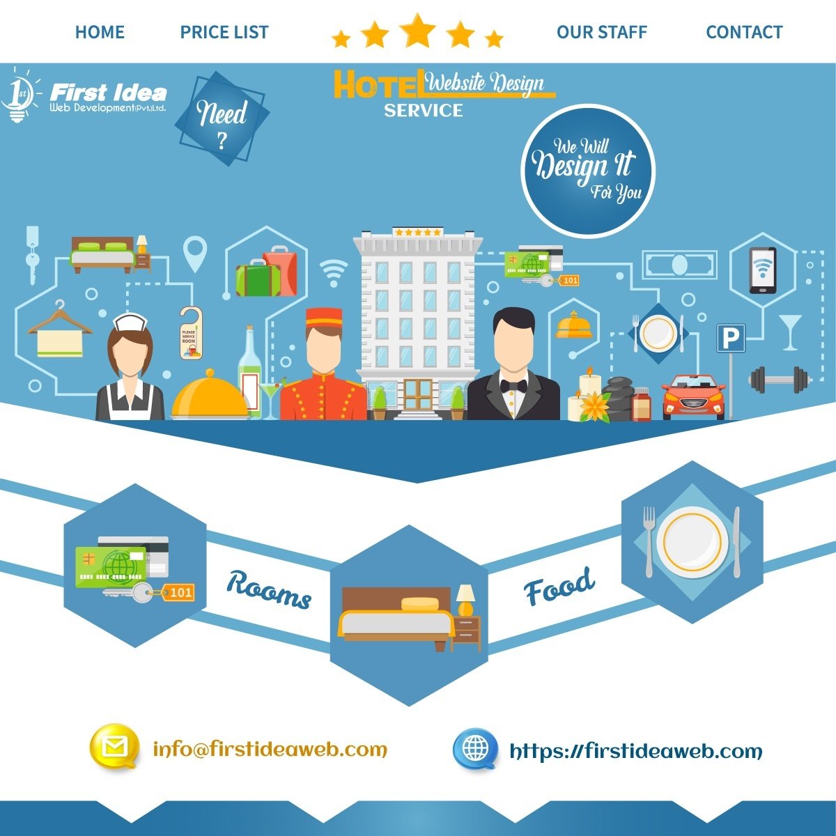 Hotel Website Design Services, Hotel booking website development company in Pakistan, Hotel Website Designing Lahore, Hotel Booking Website Development Cost , Web designs for hotels,