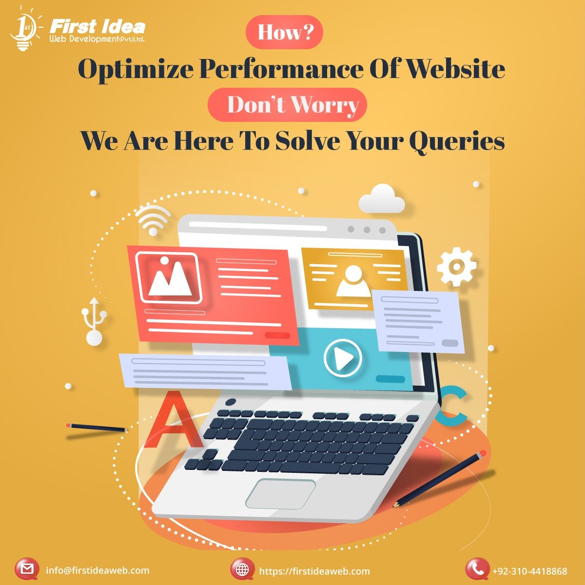 front end optimization, front end optimization techniques, speed up WordPress website performance, WordPress website speed