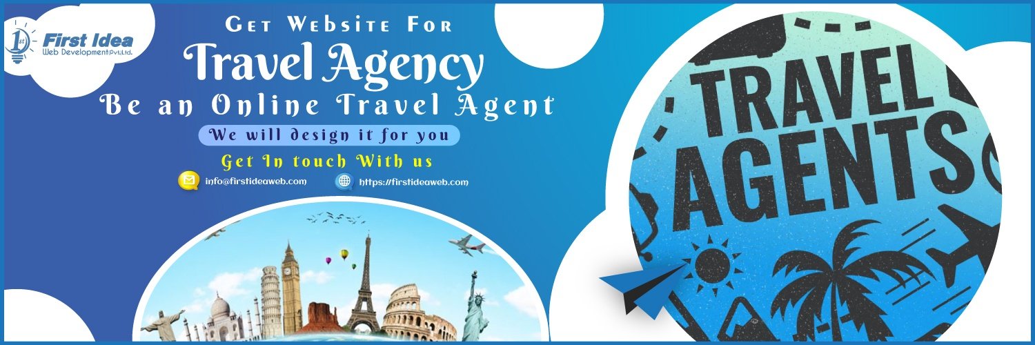 We Develop Travel Website For Tour Agency… Offer Tours & Trips Online!