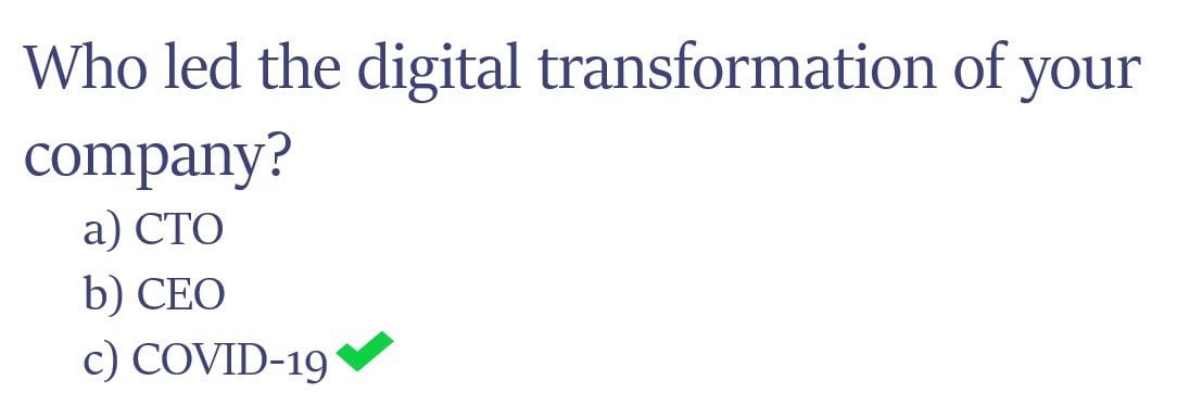 digital transformation