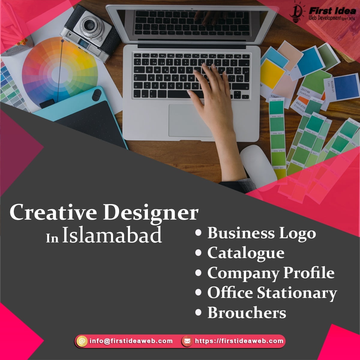 "creative logo designer in islamabad, Business Logo Design Karachi, logo design agency islamabad, catalogue designer in karachi, company profile maker in karachi, islamabad & lahore,"