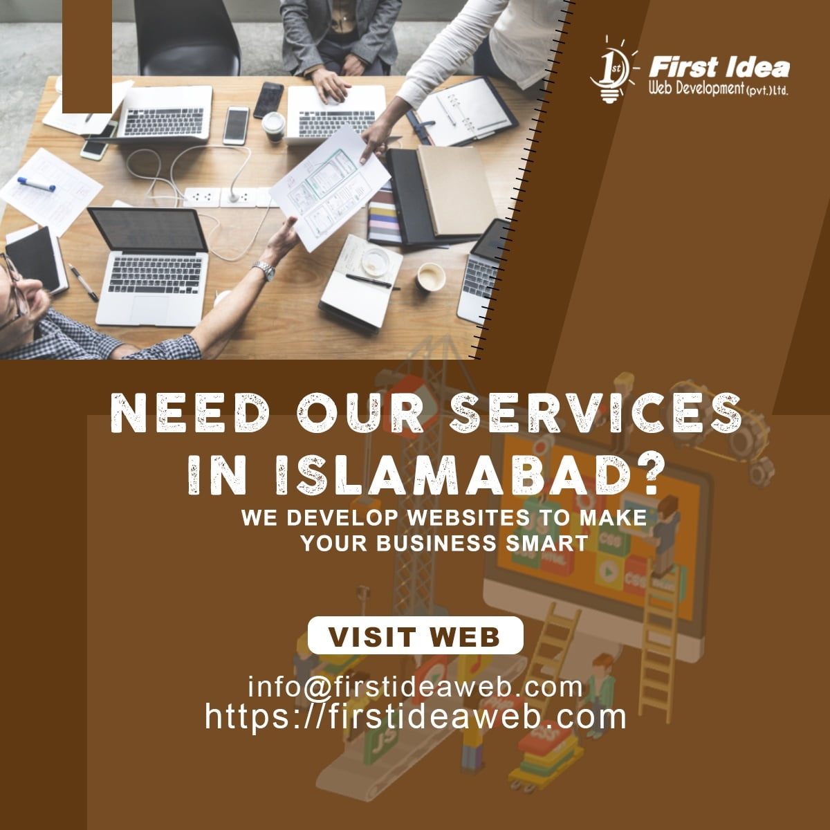 web development in islamabad, web design & development company islamabad, website designer in islamabad