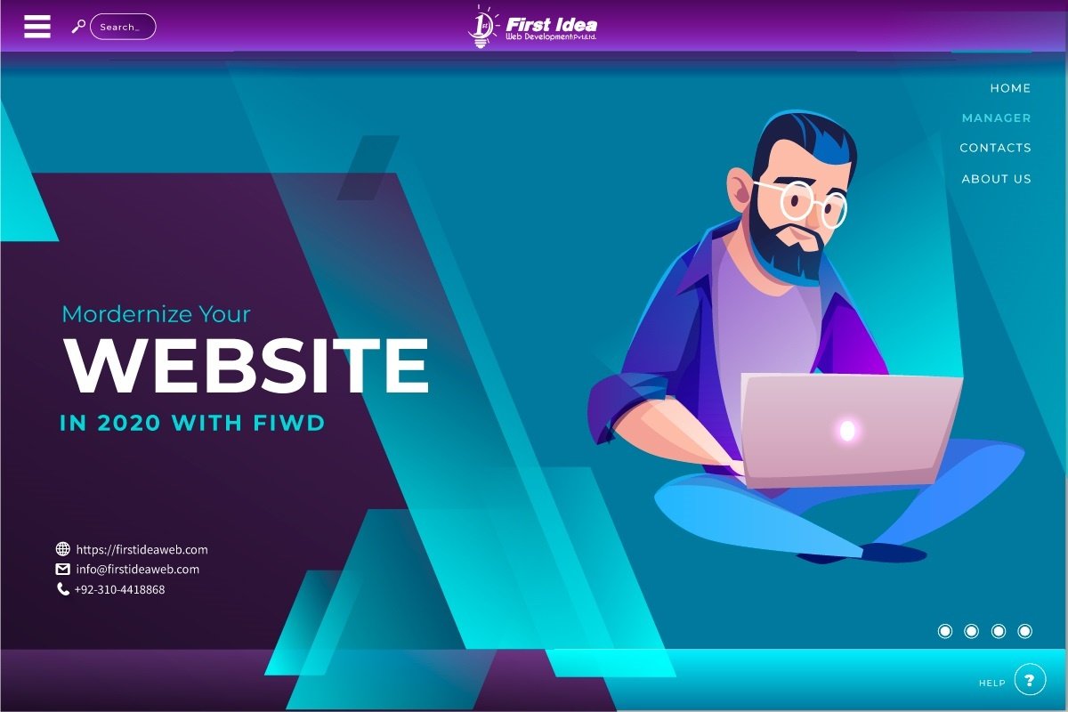 redesign solutions, website makeover service, website redesign proposal, request for proposal website redesign, modernize your website,