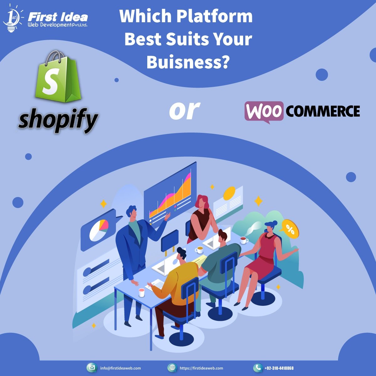 shopify vs wordpress, Shopify vs. WooCommerce, How to Build a Website, Which Is Right for Your Small Business?, which platform is best for you?
