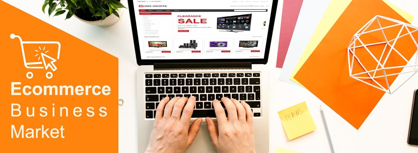 Ecommerce Business Market Is Getting Started in Pakistan – Trending