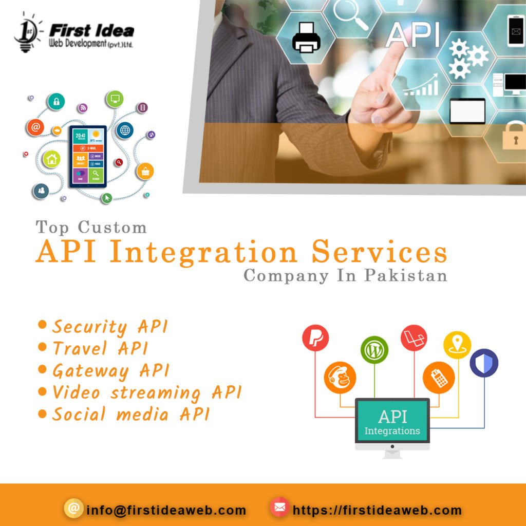 api integration services lahore Karachi Islamabad Pakistan, api integration in wordpress, Top Custom API Integration Services Company in Pakistan, api integration solutions,