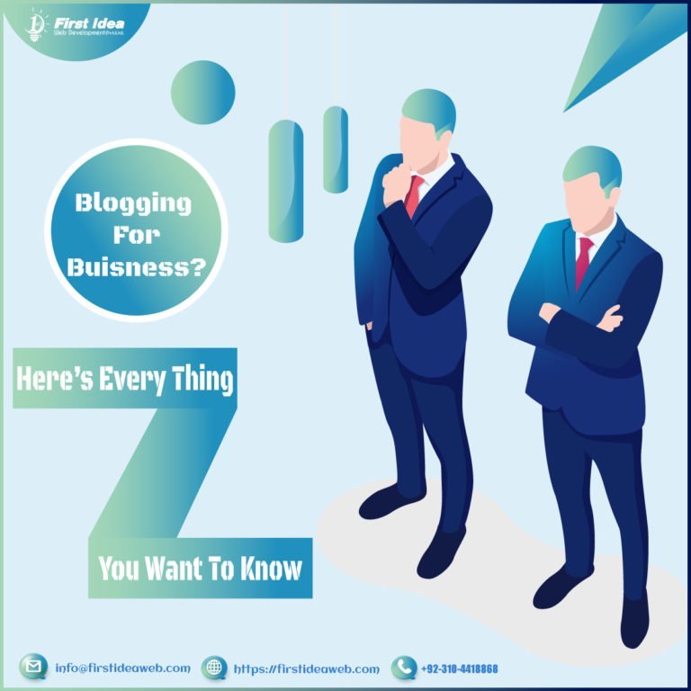 thambnial for what is blogging