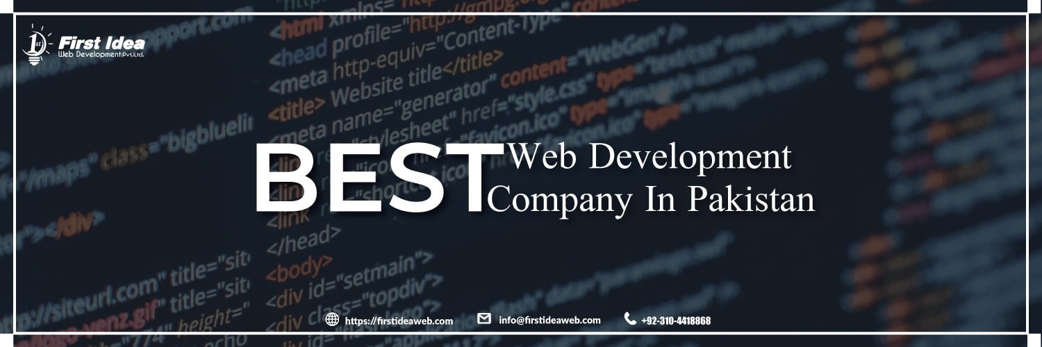 Best Developers at web development company in Islamabad