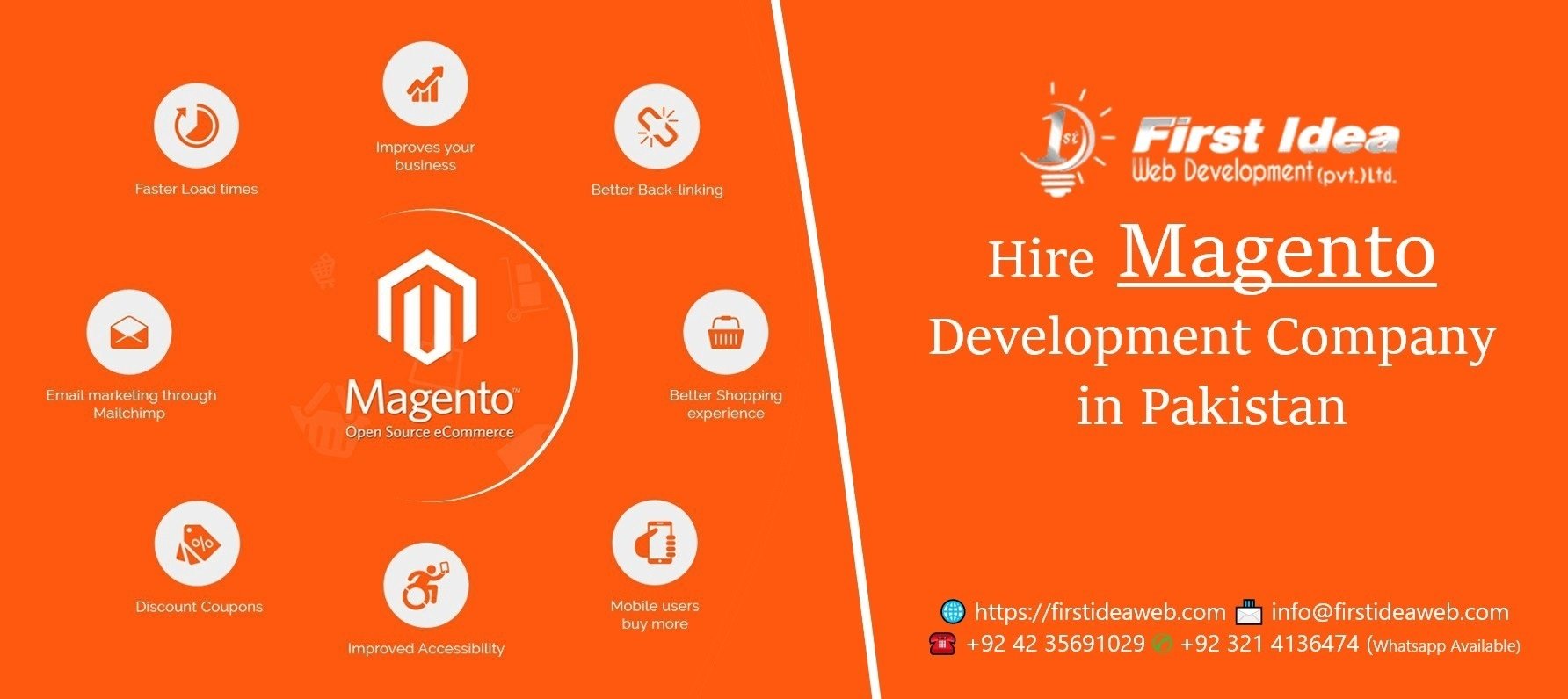 Hire Magento freelancer from best development company