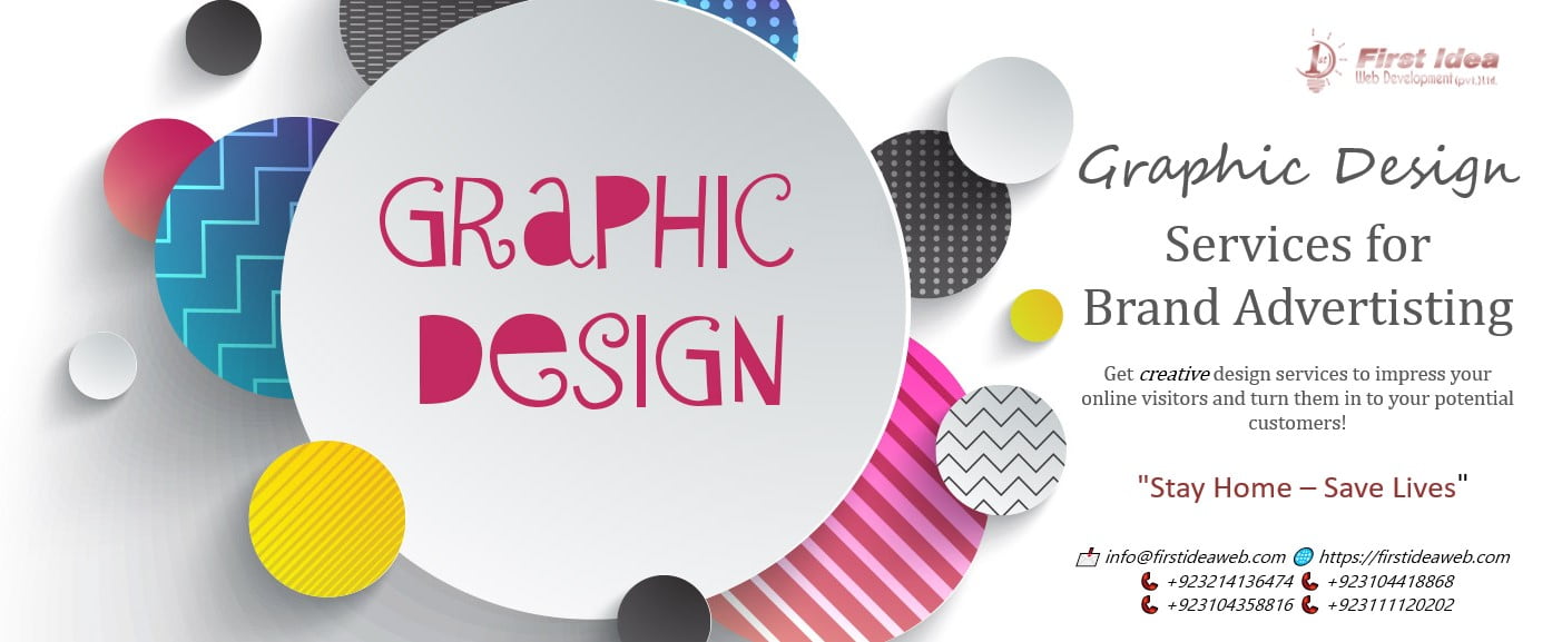 Go for graphical influence if text do not work! Get creative graphics & impress customers in this epidemic situation! – Covid-19