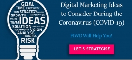 Digital Marketing Ideas to Consider During the Coronavirus (COVID-19)