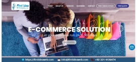 Buy an eCommerce Website From Best Agency of Website Design In Pakistan