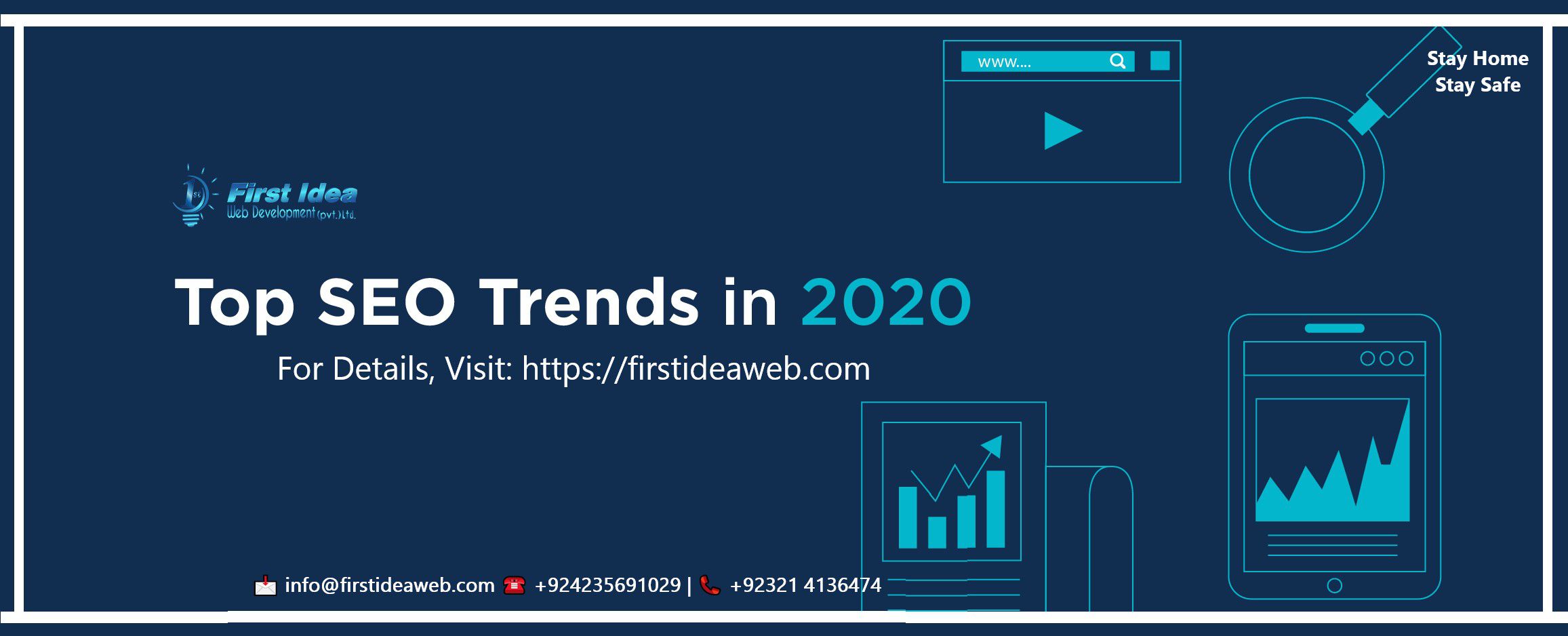 Trends of SEO – Digital Marketing in 2020 With COVID-19 Outbreak!