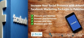 Guide to Why You Need Facebook Marketing Packages In Pakistan – FIWD’ Experts Advice – 14 October 2020